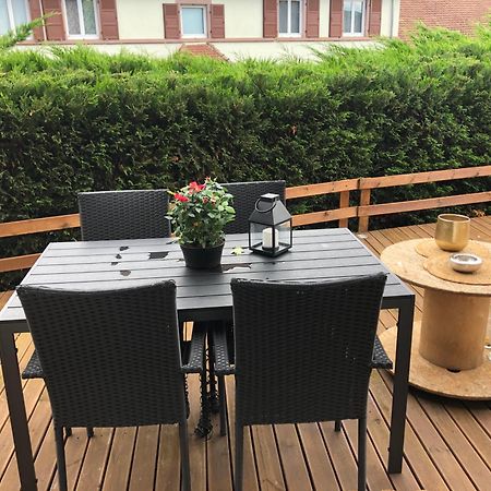 Le Haut Standing Bennwihr Exterior foto